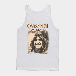 Gram Parsons LOVE Tank Top